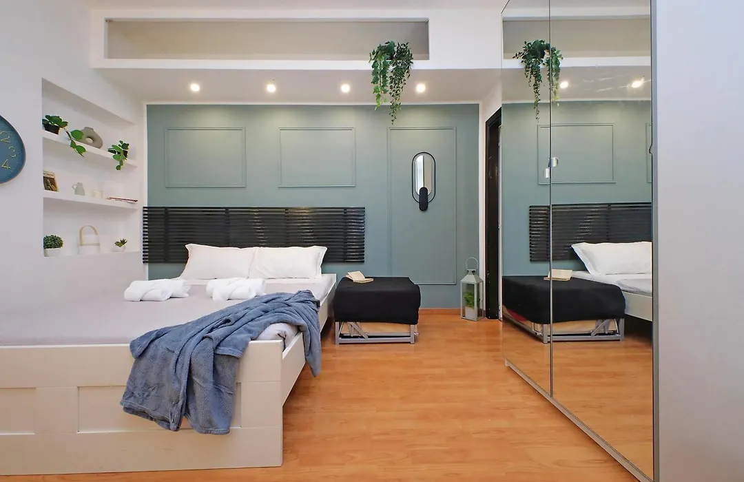 Trastevere Cozy Apartment-1