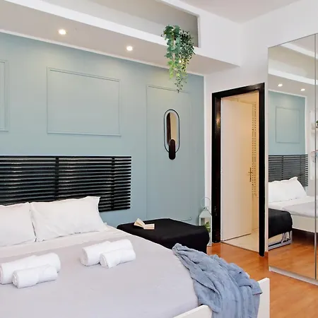 Trastevere Cozy Apartment-3